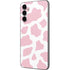 Pink Cow Print Galaxy A14 5G Skin